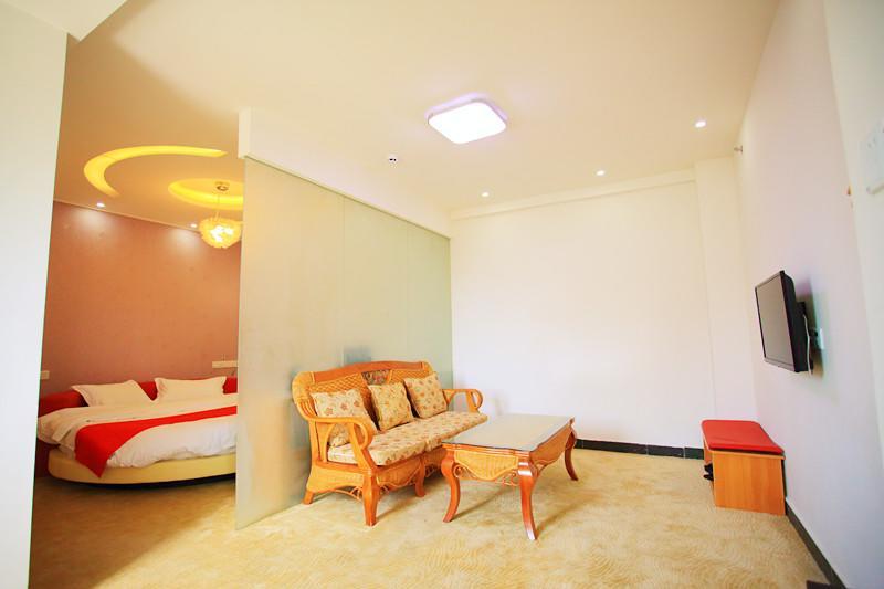 Thank Inn Chain Hotel Hainan Sanya Bay Exterior photo