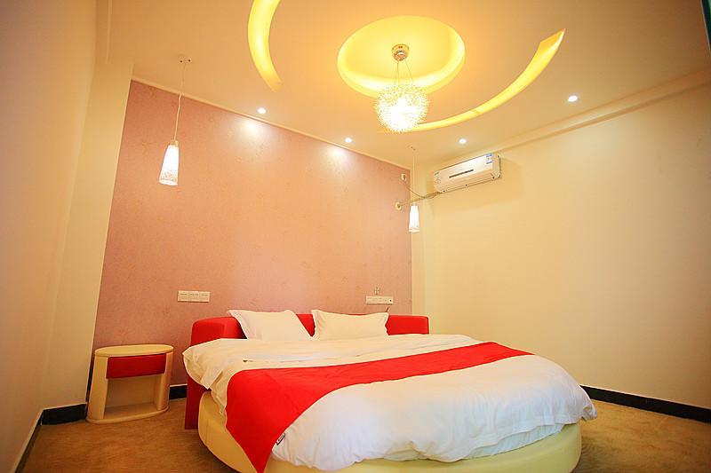 Thank Inn Chain Hotel Hainan Sanya Bay Exterior photo